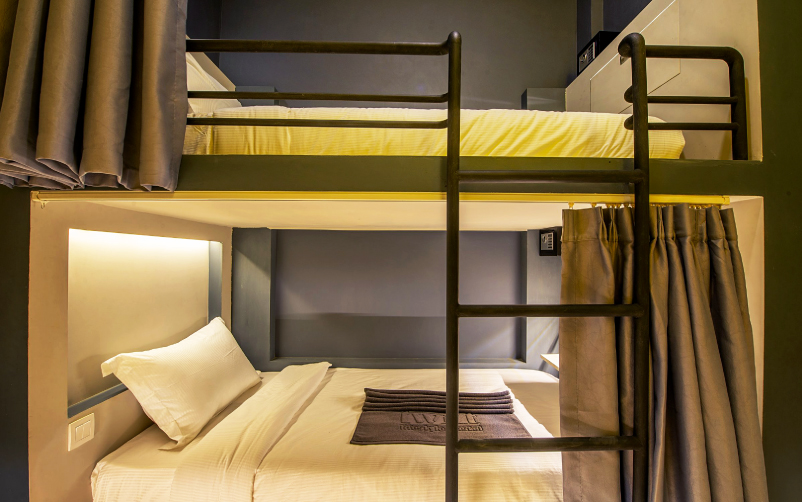 The Twizt-Lifestyle Hostel